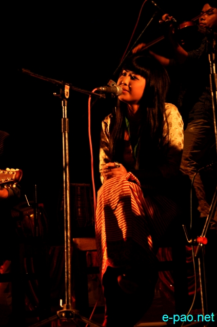 Likli-Gi-Lai: A musical evening with Legendary Singer- Sanaton at MCA :: 13 March 2014