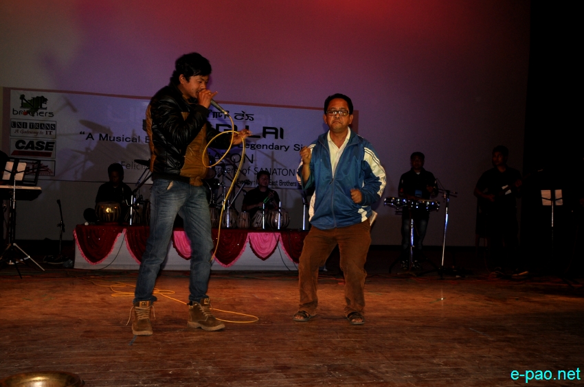 Likli-Gi-Lai: A musical evening with Legendary Singer- Sanaton at MCA :: 13 March 2014