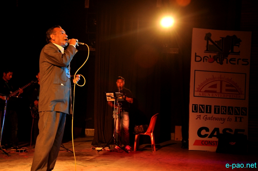 Likli-Gi-Lai: A musical evening with Legendary Singer- Sanaton at MCA :: 13 March 2014