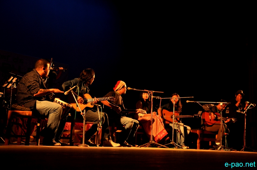Likli-Gi-Lai: A musical evening with Legendary Singer- Sanaton at MCA :: 13 March 2014