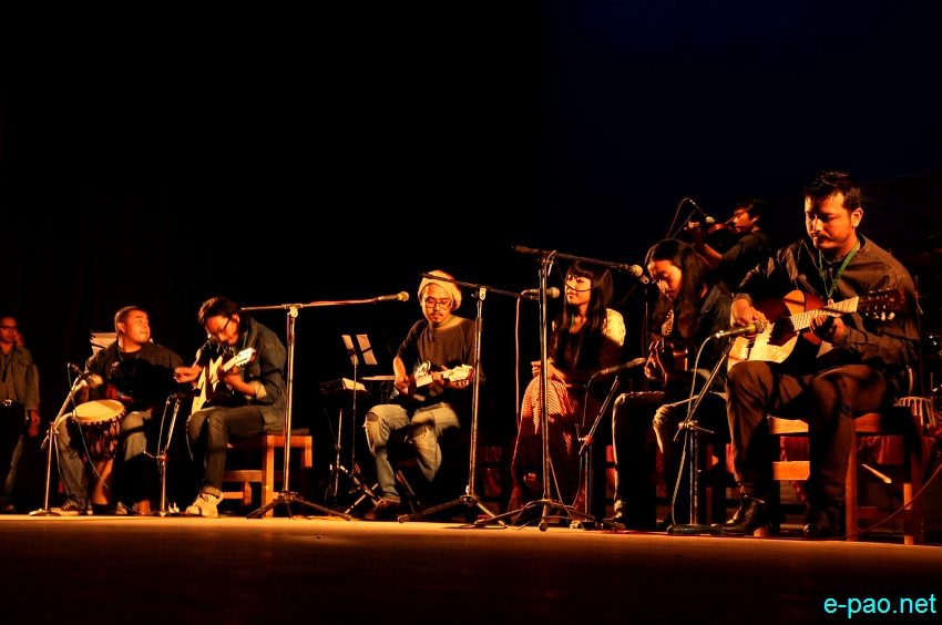 Likli-Gi-Lai: A musical evening with Legendary Singer- Sanaton at MCA :: 13 March 2014