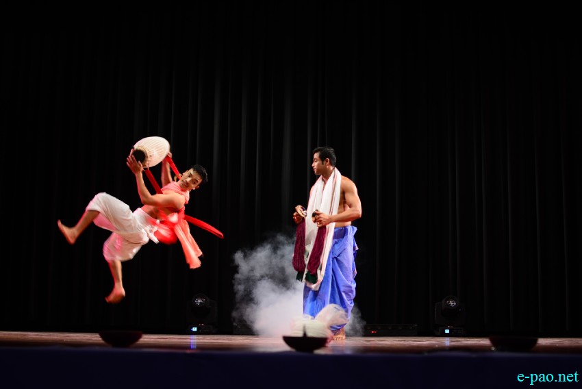 10th Foundation Day Of Cine Actor's Guild Manipur At MFDC Auditorium :: 24 September 2015