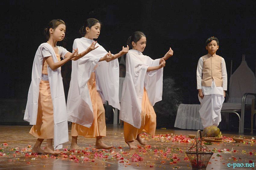 Manipur Language Film Script Award at MFDC auditorium by Cine Writer's Guild, Manipur (CWGM) :: October 11 2015