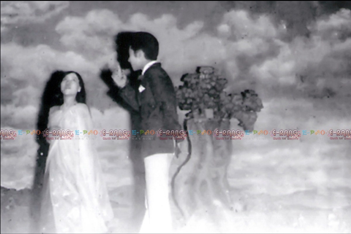 KKYU's Play 'Shon' in 1971 at MDU Theatre, Imphal :: Star Kamei - eRang Classic