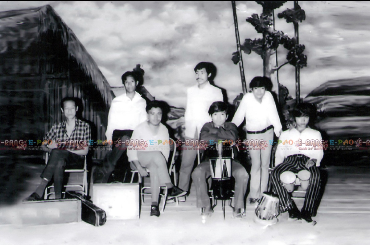 Star Kamei - Musician of the Play - 'Shon' in 1971 :: Star Kamei - eRang Classic