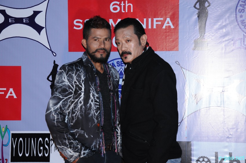 SSS MANIFA - Film Awards 2017 at  Kakching, Manipur :: 17th January 2017