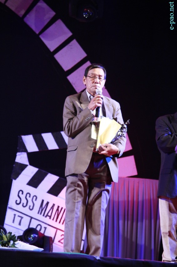 SSS MANIFA - Film Awards 2017 at  Kakching, Manipur :: 17th January 2017