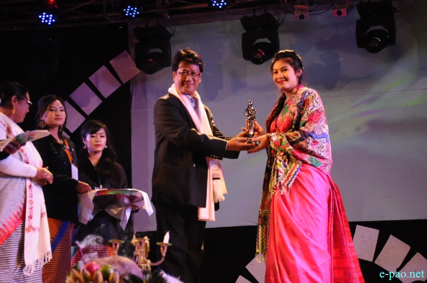 SSS MANIFA - Film Awards 2017 at  Kakching, Manipur :: 17th January 2017