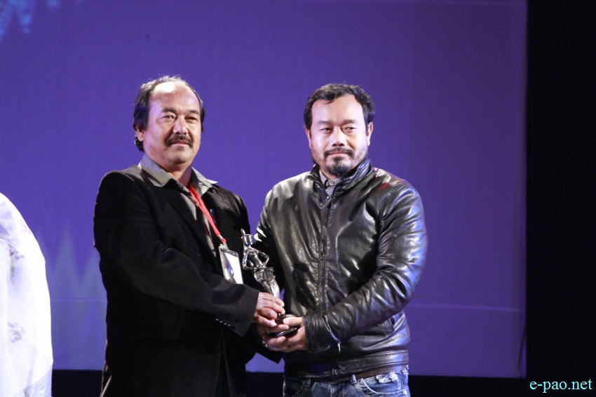 SSS MANIFA - Film Awards 2017 at  Kakching, Manipur :: 17th January 2017