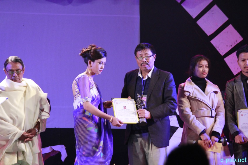 SSS MANIFA - Film Awards 2017 at  Kakching, Manipur :: 17th January 2017