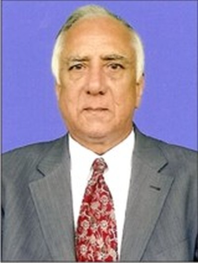 Governor Gurbachan Jagat