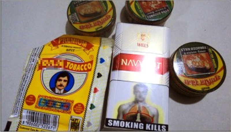 Hazardous tobacco products