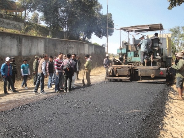 Imphal-Moreh road inspected ahead of BCIM Car rally