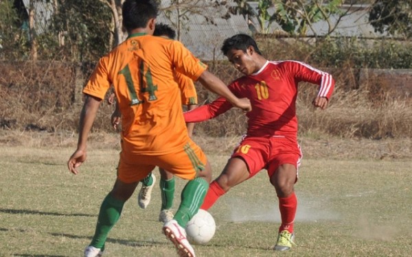  9th DSA Trophy N Bhubon Memorial State Level Invitation Football Tournament
