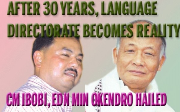 After 30 years, Language Directorate becomes reality