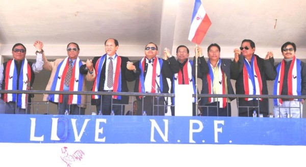 Naga Peoples Front