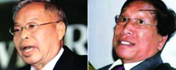 The two NSCN leaders