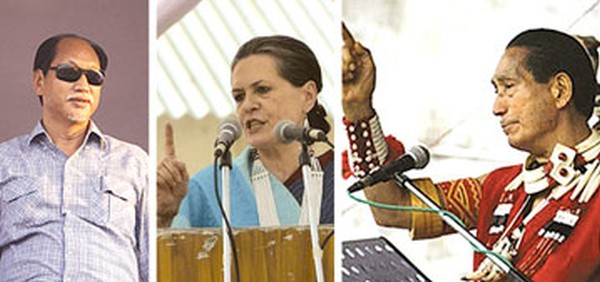 Battle lines drawn: Rio and Sonia
