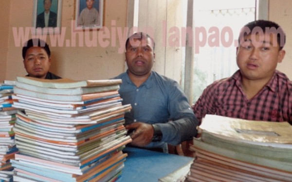 MSF seizes non-prescribed text books