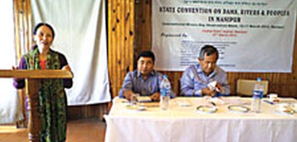 Convention on 'Dams, Rivers and Peoples'
