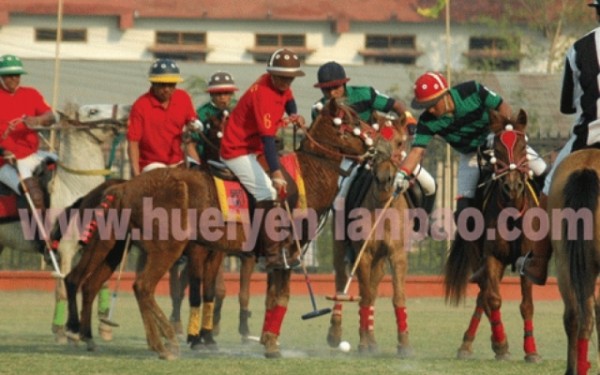 Governor's Cup Polo Tourney begins