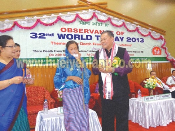 World Tuberculosis Day was observed widely in Manipur