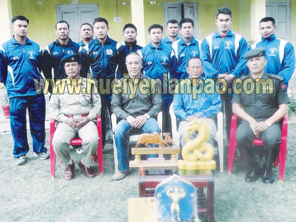 MPSC's body builders felicitated
