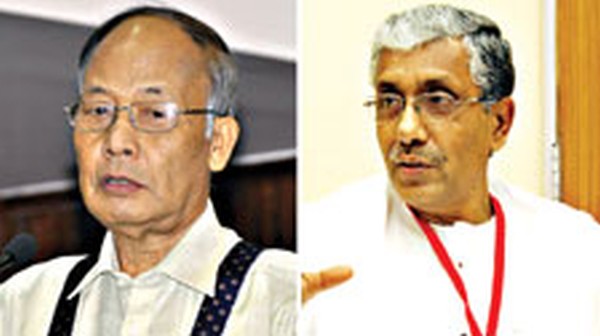 Chief Ministers : Manipur and Tripura