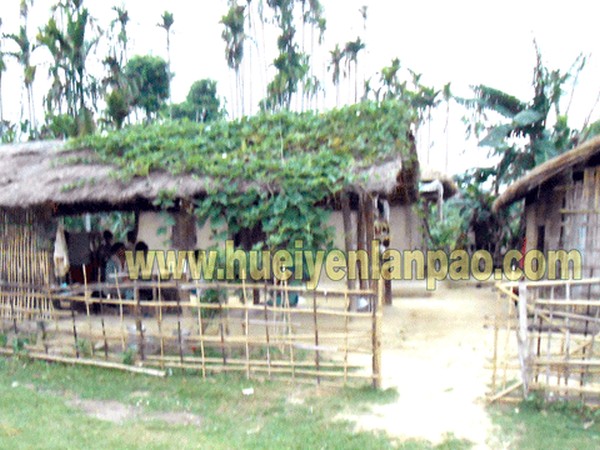 Lamdai Lamtai khunnou  in Jiribam sub-division