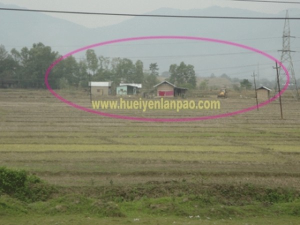 Arable land begins to disappear in State