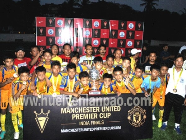 Birachandra Memorial Sporting Club (BMSC), Taobungkhok  - Winning team