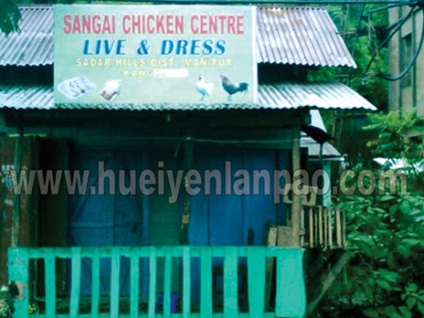 Poultry shortage hit Kangpokpi