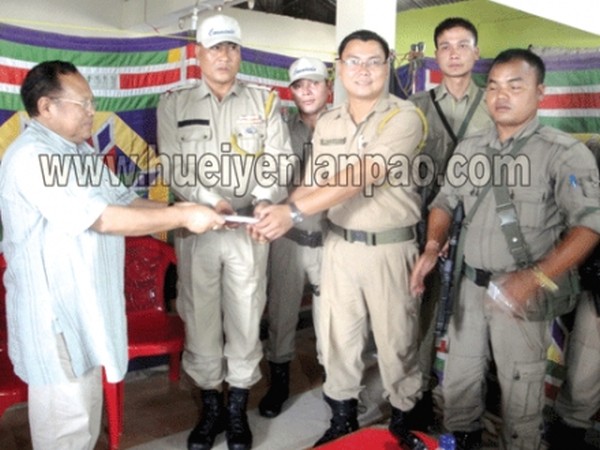 Drug seizure Commando team given Rs 50,000