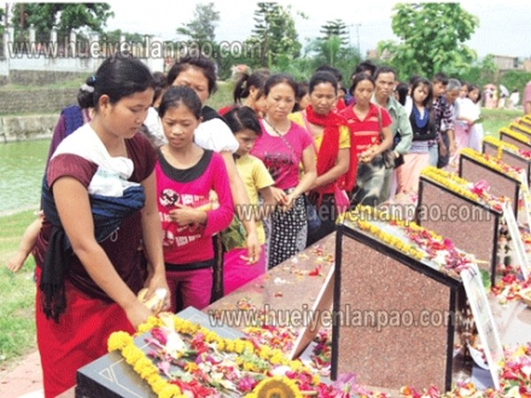 Tributes paid to June 18 martyrs