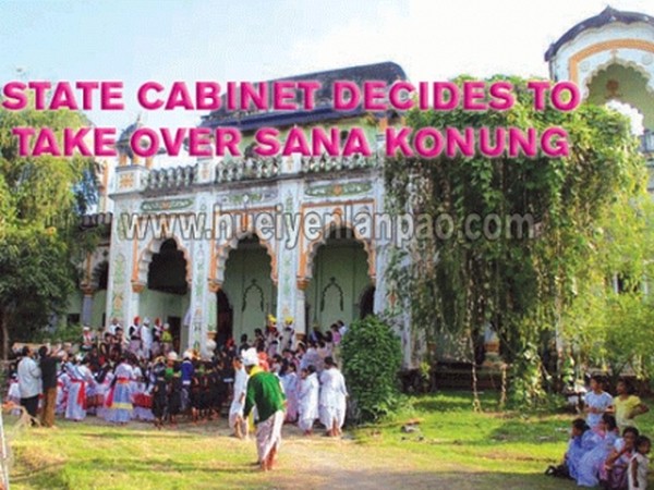 State Cabinet decides to take over Sana Konung