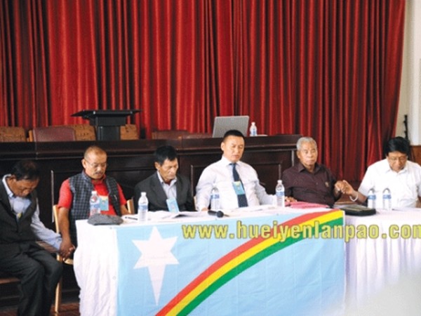 Forum for Naga Reconciliation (FNR) initiatives