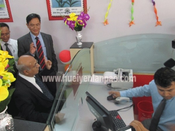 New post office opens at HC complex