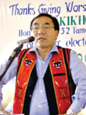 Z Kikhonbou Newmai