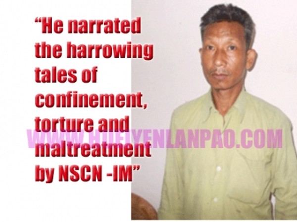 Manipuri trader rescued from NSCN-IM kidnappers