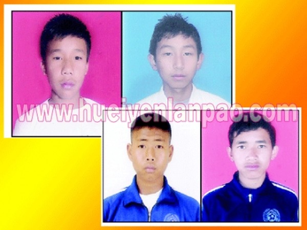 4 state boys in National squad for U-16 SAFF