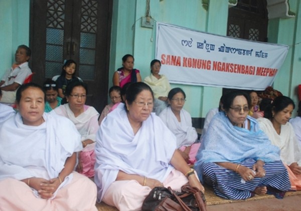 Sana Konung protest completes 34 days