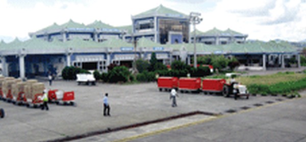 File pic of Tulihal airport