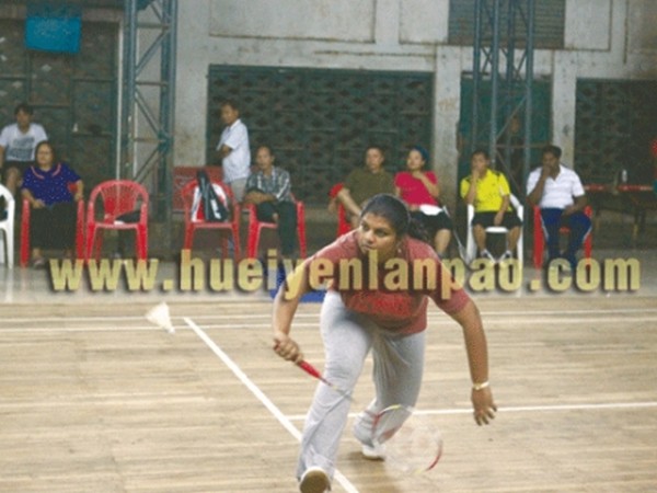 Independence Day Badminton tournament