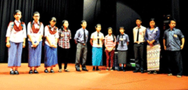 Students presentation 