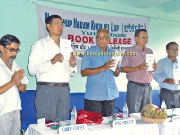 'Tenaliram' the 110th book publication of NOHAKHOL being released