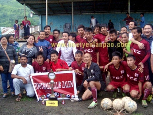 FC Zalen win Letgoulen Memorial First Div League trophy