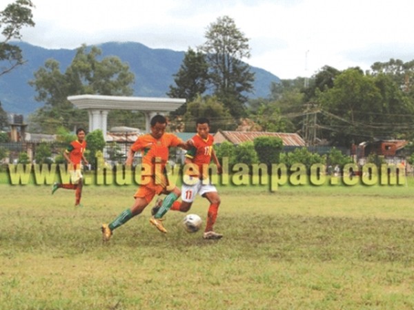 8th Manipur State League: USA beat KSC