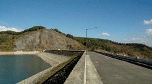 File picture of Singda Dam