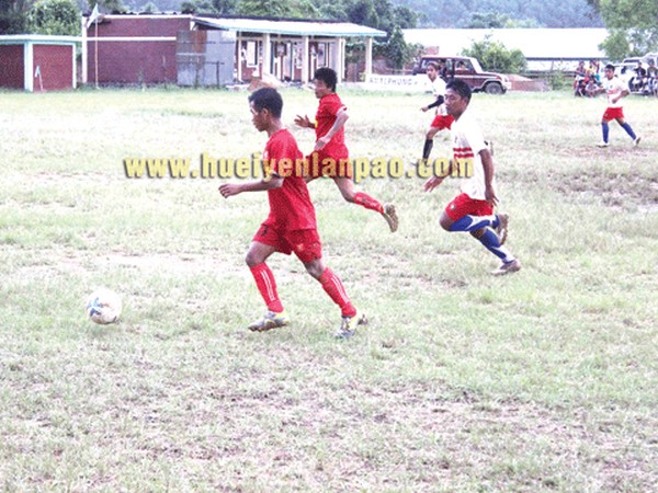 Phantu Cup Football Tournament