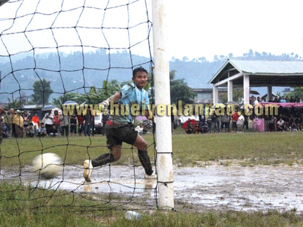 Phuntu Football: Riverlane, Liwa Changning win
